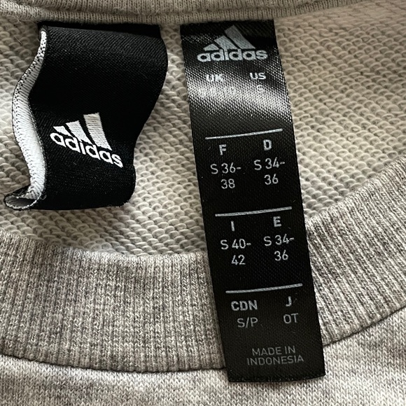 【Adidas】Sweater - Picture 6 of 7